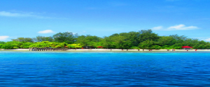 (Pulau Badik, Foto by timurnews.com)