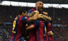 Kalahkan Juventus, Barcelona Juara Liga Champions 2014/2015