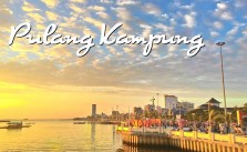 Pulang ke Kampung Halaman