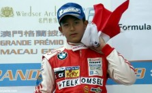 Rio Haryanto : Sang Pengibar Merah Putih di Ajang Mobil Balap