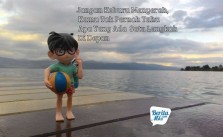 Jangan Keburu Menyerah, Kamu Tak Pernah Tahu Apa Yang Ada Satu Langkah Di Depan