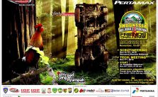 IOX-FCM: Melewati Track 30 Meter, Butuh 4 Jam