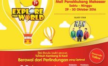 Dancow Explore The World Makassar