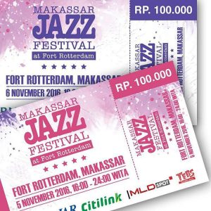 Makassar Jazz Festival 2016