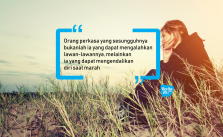 Orang Perkasa Yang Sesungguhnya