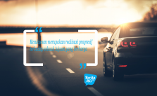 Do you know where you’re going?