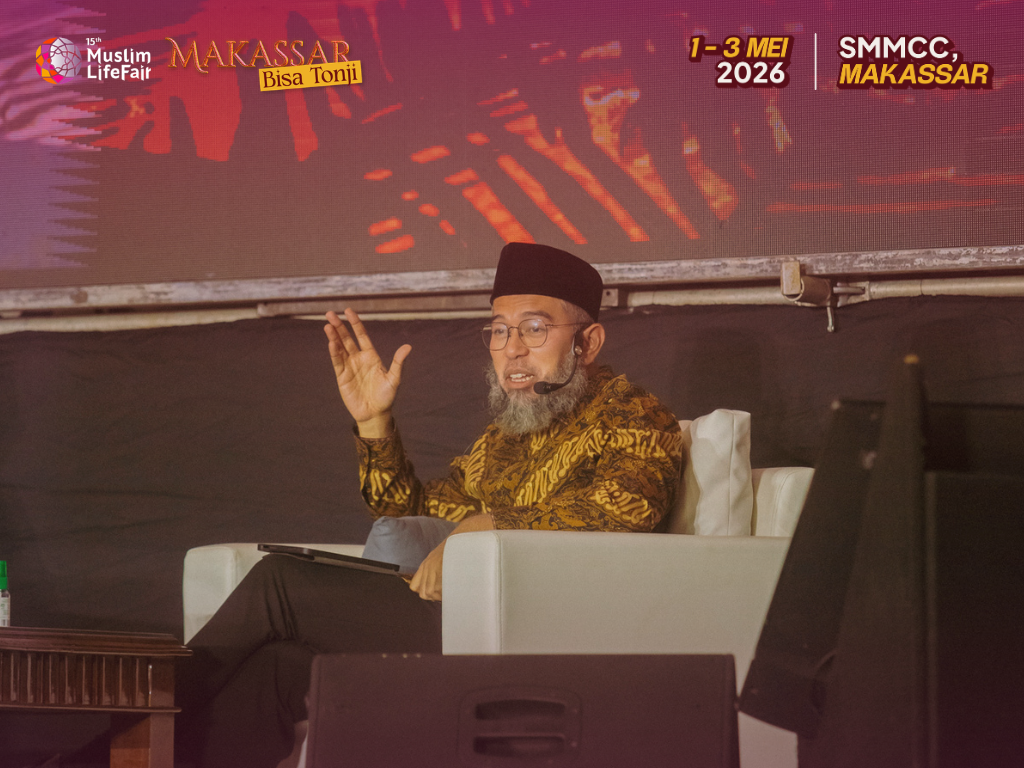 Muslim LifeFair Makassar 2026