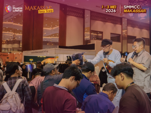 Muslim LifeFair Makassar 2026