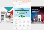 Website LONTARA+ Makassar.